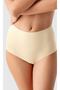Women'S, Colorful, High Waist, Bato, Non-Marking, 3 Pieces Laser Cut Panties - 6