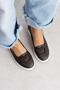 Women's Bitter Brown Butterfly Detailed Casual Shoes Thermo Soft Sole Stc1237 - 3