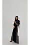MWT737 -عباية بليزر رسمية |Formal Abaya - 3