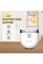 ماكينة قص وتلميع الأظافر الكهربائية الأوتوماتيكية DX3710، تصميم آمن وقابل لإعادة الشحن عبر منفذ USB-C - 4