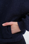 Silvery Hooded Sweatshirt S12916 - 3