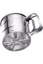 Stainless Steel Flour Sieve - (10 X 9 cm) - 2