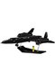Lockheed SR-71 Blackbird, jucărie de construcție