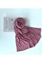 Solid Cotton shawl hijab