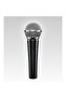 Microfon de studio SM58 negru - 2