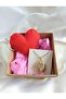 Steel Necklace Gift Set (Love Concept)