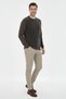 Men's Crew Neck Sweater - 2