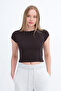 تي شيرت أساسي بأكمام قصيرة P1742-L10 - 5