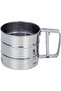 Stainless Steel Flour Sieve - (10 X 9 cm)