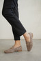 Women's Suede Mink Casual Shoes Bp27Ms01D - 5