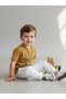 Baby Boy Cotton Printed T-shirt - 7