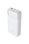 External Battery 20000mAh DPP-101 White - 2