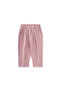 Velvet Boyfriend Pants 1-8 Years Lilac