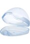 Pacifier Holder Case Container Boxes (4 Pack)| Universal Accessories Holders| Travel Cases| - 6