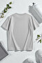 Unisex Talk is Cheap Printed Oversize T-shirt - 2