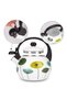 Enamel Kettle, Induction Compatible, Multicolor, 2.2 L - 5