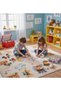 Pink - the Pink Cat in the Garden Licensed 60 Piece 34X24Cm Children's Puzzle Jigsaw Series (Ca5336) - 2