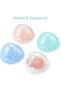 Pacifier Holder Case Container Boxes (4 Pack)| Universal Accessories Holders| Travel Cases| - 2
