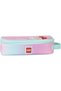 Rectangular Unfilled Pencil Case, - Iconic Sparkle Design