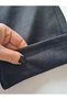 Men's Sports Sweatpants Interlock Fabric Straight Cut Tubular Leg Breathable Training Casual No Knee-Cuffing - 4