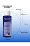 Korean Style Shampoo 400 ml – Moisture Balancing, Shine-Enhancing & Anti-Frizz Care - 4
