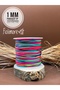 Parachute Cord Mixed Color 1 mm 1St Quality (1 Spool 45 Meters) Jewelry Bracelet Cord