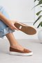 Elisa Modern Buckle Daily Casual Women's Shoes - 4