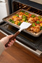 Heat-Resistant Spatula Compatible with Food Concept, with Bamboo Wood Handle - 2