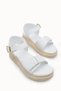 Luna Gala Women's Sandals 0012804 White
