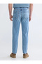 Lcw Jeans Indigo 710 Loose Fit Men's Jean Pants - 5