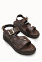 Carina Alba Women's Sandals 0012808 Brown