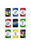 Dos Refresh playing cards - 5