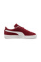 Suede Classic Sneakers - Red - 5