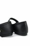 Selene Mia Women's Ballerinas 0012601 Black Rustic - 7