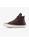 Chuck Taylor All Star Leather Unisex Brown Sneaker - 3