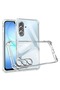 Galaxy A07 4G Transparent Phone Case for A17 4G 5G A07 Clear Soft TPU Back Cover for A 17... - 7