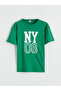 Sparkling Choices from Shining Store Zero Roba Collar Boys' Printed T-Shirt