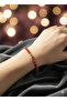 Original Coral Natural Stone Handmade Bracelet - 2