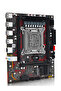 Motherboard+CPU ZSUS X79 Motherboard Set Kit With Intel LGA2011 Xeon E5 2630 V2 CPU DDR3 1*16GB ECC - 7