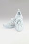 Newyork-021 Women's Patterned Stone Detailed High-Sole Walking Shoes - 4