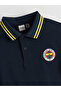 Lcw Polo Neck Printed Boy's T-Shirt - 4