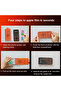 Huawei Mate 80 Pro 2pcs 2pcs HD Tempered Glass for Mate 80 Pro Max / Mate 80 RS / Mate 80 Mate80 Sc - 3