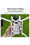 إطار تدريب مزود بحامل ثلاثي القوائم قابل للطي ومرتفع من STARTRC لطائرة DJI Mini4 Pro، مع ممتص صدمات مضاد للسقوط... - 6