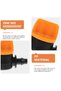 20Pcs Hose Valve Garden Tap Connectors for Drip Irrigation System, 4/7mm Water Flow Control Fittings - 5