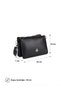 Josep Multi-Compartment Women's Bag with Ankle and Crossbody Straps