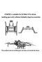 إطار تدريب مزود بحامل ثلاثي القوائم قابل للطي ومرتفع من STARTRC لطائرة DJI Mini4 Pro، مع ممتص صدمات مضاد للسقوط...