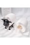 Mini Decorative Toilet Paper Stand & Organizer with Sheep Figure, Napkin Holder Set of 3 - 6