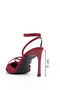 Stiletto Shoes, High Heels, Women's Stiletto High Heels, Thin Heel, Pointed Toe Shoes - 5