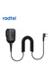ميكروفون مكبر صوت Radte R1S مع مشبك حزام دوار 360 درجة، متوافق مع أجهزة Radtel RT-4D وRT-493 وRT-... - 7