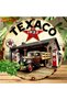 1 Vintage American Style Texaco Gas Station Metal Aluminum Sign Featuring Classic Truck And Fuel Pu. - 5